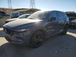 Salvage cars for sale at Littleton, CO auction: 2021 Mazda CX-5 Touring