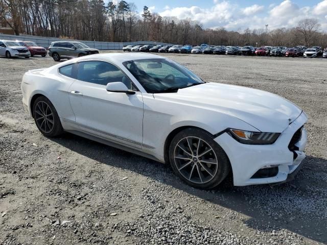 2017 Ford Mustang