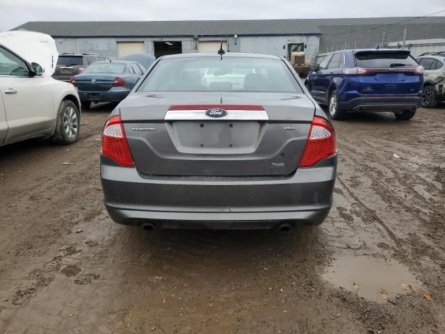 2010 Ford Fusion SEL