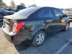 2012 Chevrolet Sonic LS