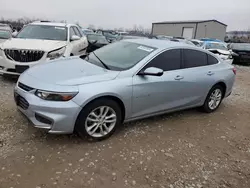 2017 Chevrolet Malibu LT en venta en Louisville, KY