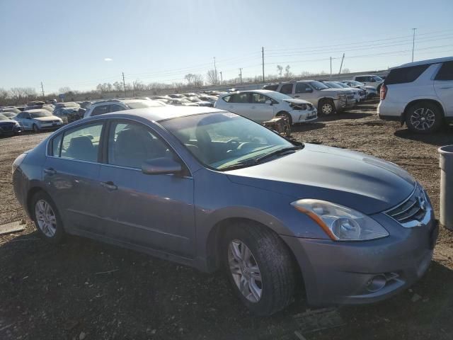 2011 Nissan Altima Base