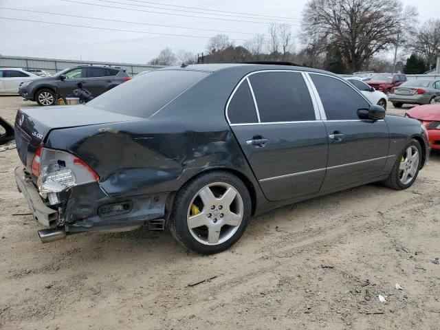 2005 Lexus LS 430