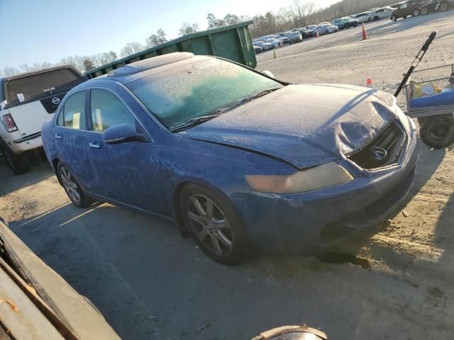 2004 Acura TSX