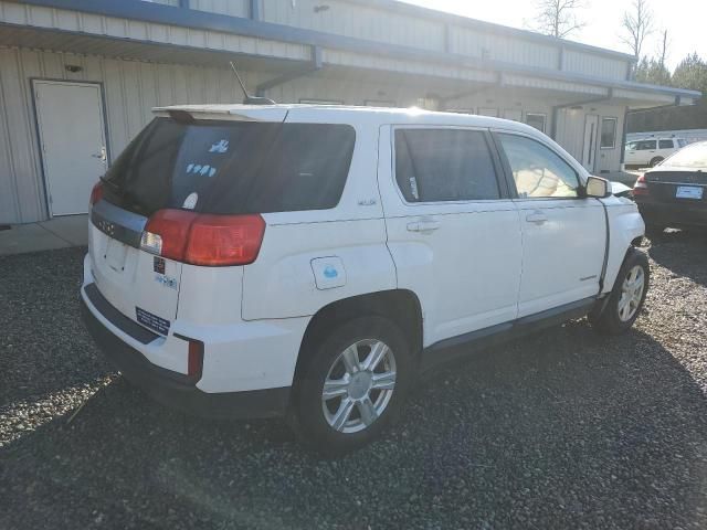 2016 GMC Terrain SLE