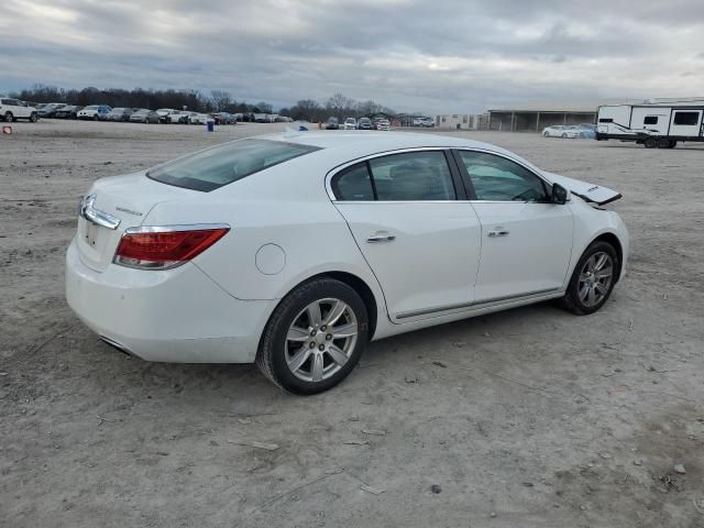 2012 Buick Lacrosse Premium