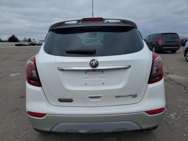 2019 Buick Encore Sport Touring