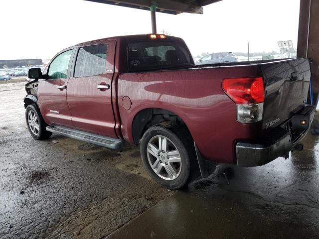 2007 Toyota Tundra Crewmax Limited