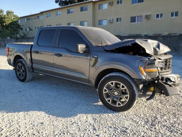 2024 Ford F150 STX