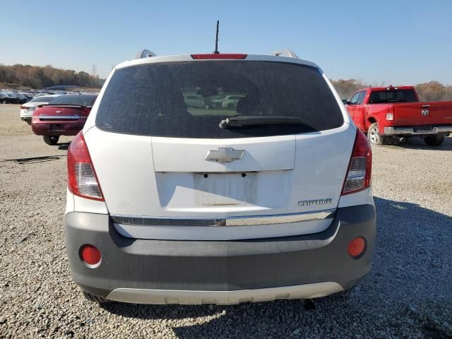 2013 Chevrolet Captiva LS