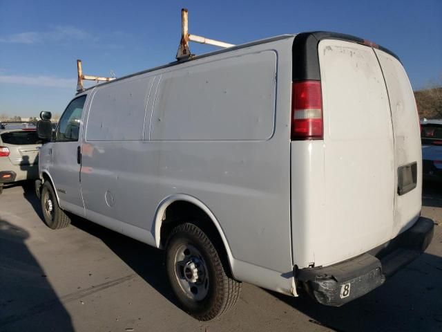 2003 GMC Savana G2500