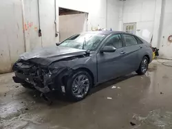 Vehiculos salvage en venta de Copart Madisonville, TN: 2024 Hyundai Elantra SEL