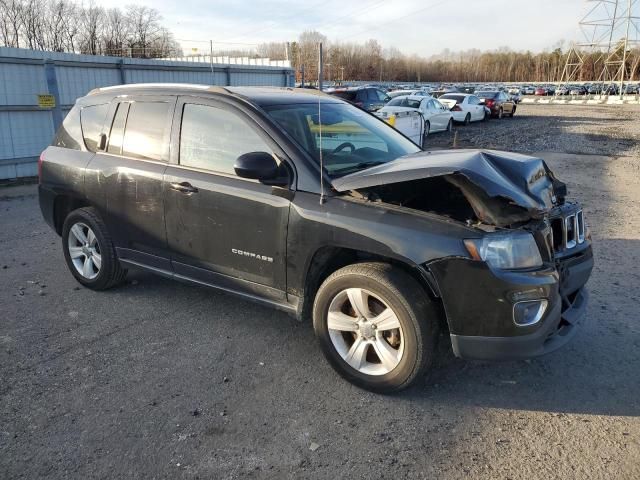 2015 Jeep Compass Latitude