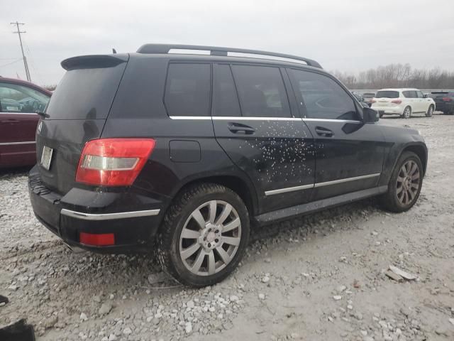 2010 Mercedes-Benz GLK 350