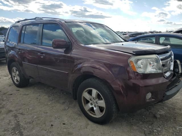 2011 Honda Pilot EXL