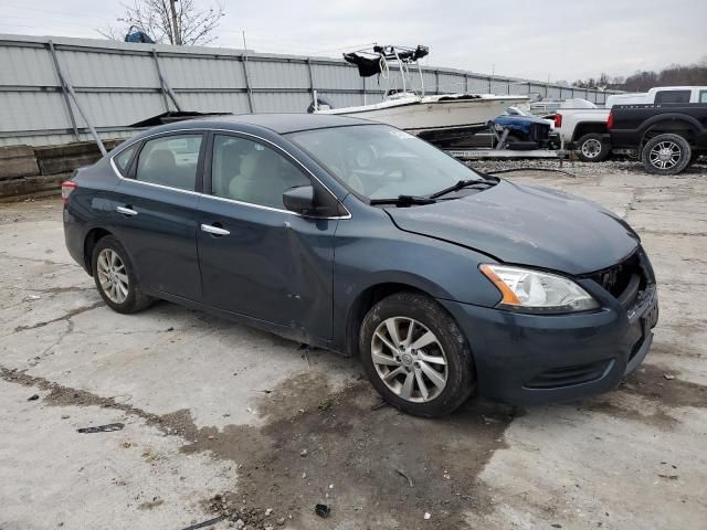 2013 Nissan Sentra S