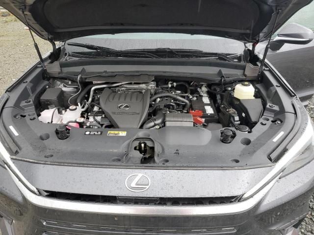 2024 Lexus TX 350 Base