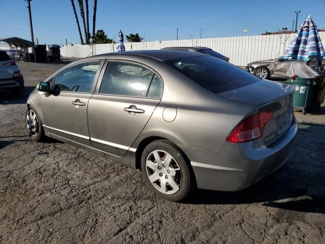 2007 Honda Civic LX