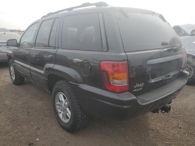 2004 Jeep Grand Cherokee Laredo