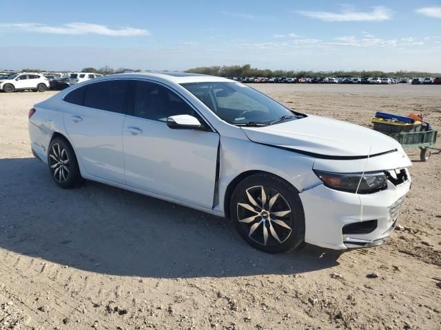 2016 Chevrolet Malibu LT