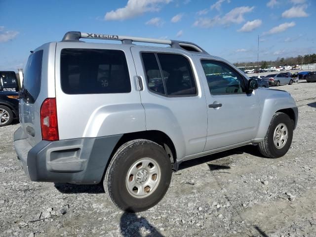 2010 Nissan Xterra OFF Road