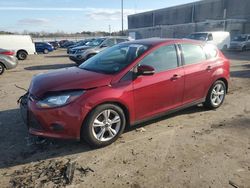 Salvage cars for sale at Fredericksburg, VA auction: 2014 Ford Focus SE