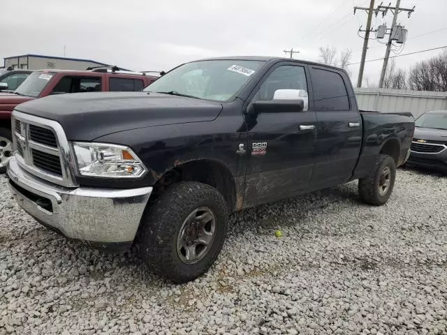 2012 Dodge RAM 2500 SLT