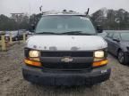 2012 Chevrolet Express G2500