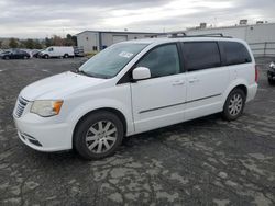 Chrysler salvage cars for sale: 2014 Chrysler Town & Country Touring