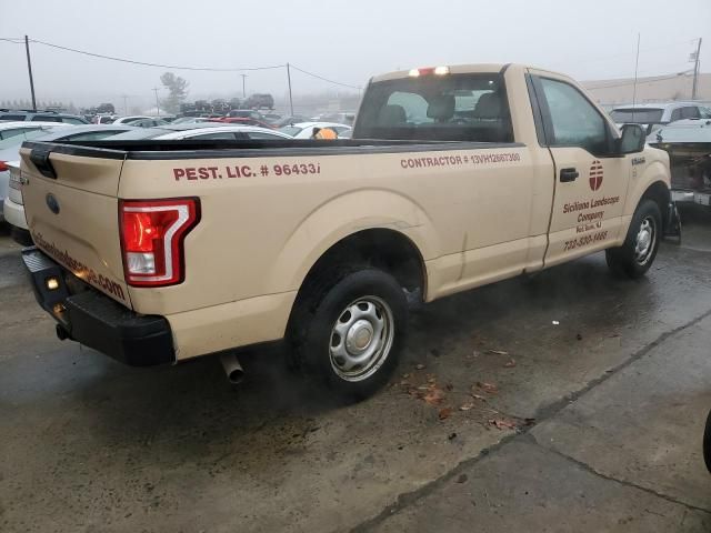 2017 Ford F150