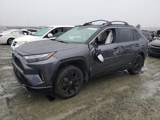 2023 Toyota Rav4 XSE