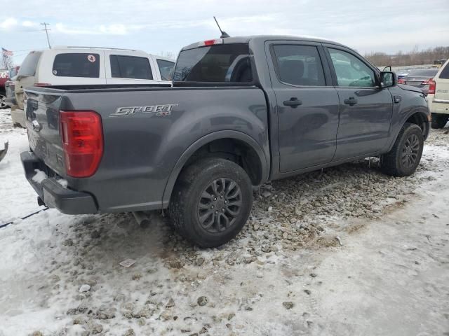 2020 Ford Ranger XL