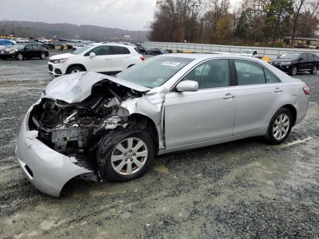 2009 Toyota Camry Hybrid