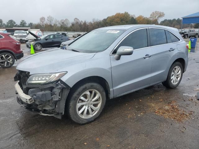 2016 Acura RDX Technology