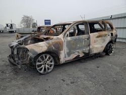 Salvage cars for sale from Copart Bakersfield, CA: 2014 Dodge Durango SXT