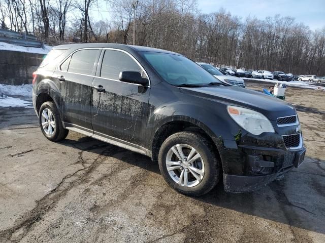 2015 Chevrolet Equinox L