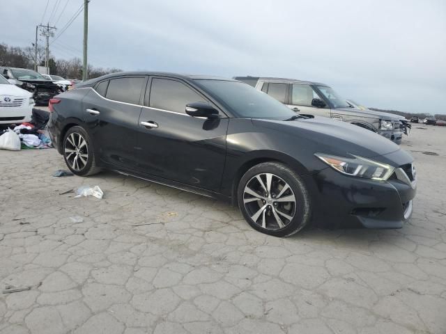 2017 Nissan Maxima 3.5S