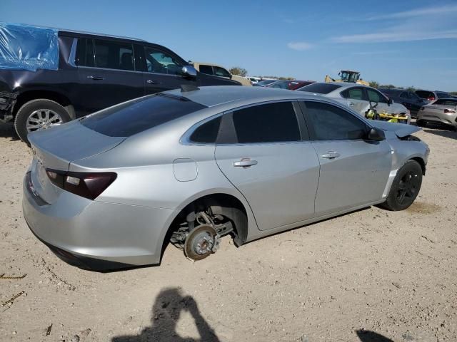 2020 Chevrolet Malibu LS