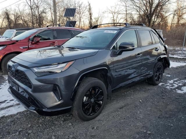 2023 Toyota Rav4 XSE