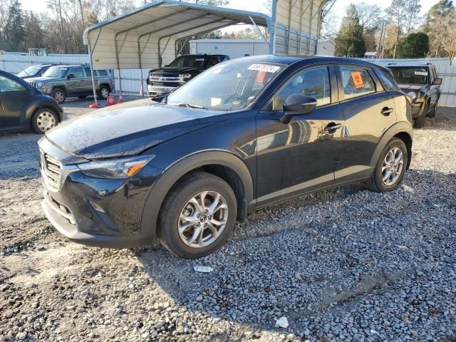 2021 Mazda CX-3 Sport