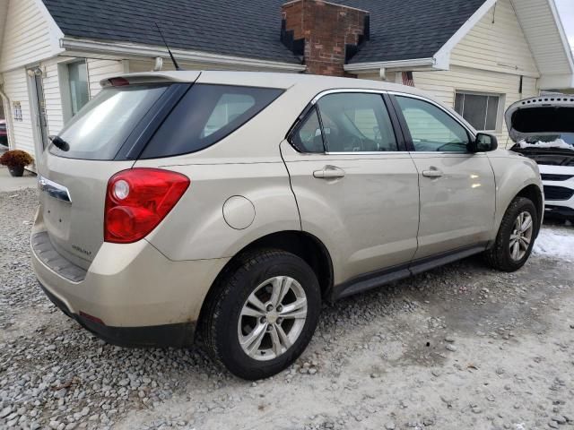 2011 Chevrolet Equinox LS