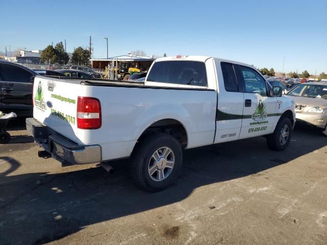 2005 Ford F150