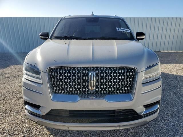 2019 Lincoln Navigator Reserve