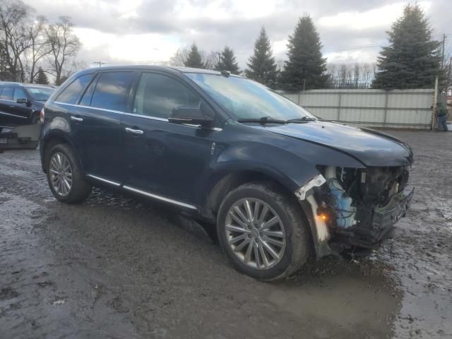 2014 Lincoln MKX