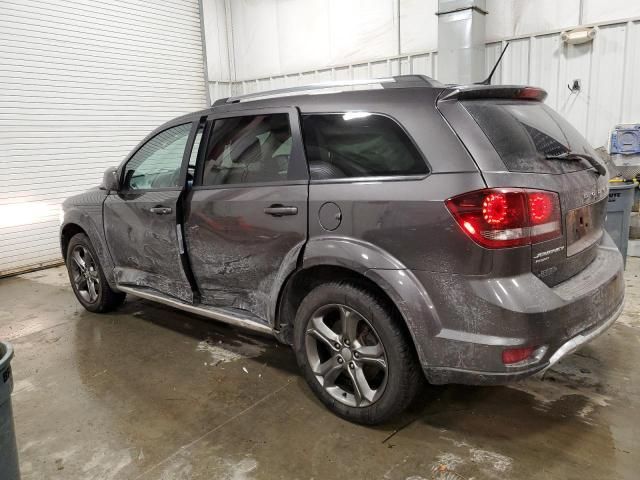 2015 Dodge Journey Crossroad