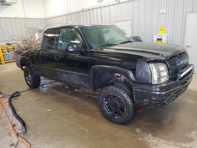 2005 Chevrolet Silverado K1500