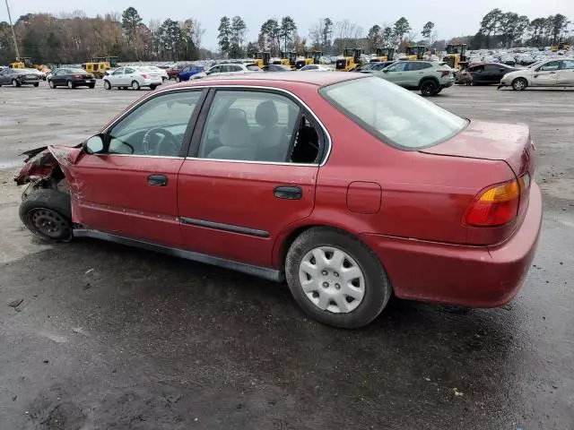 1999 Honda Civic LX