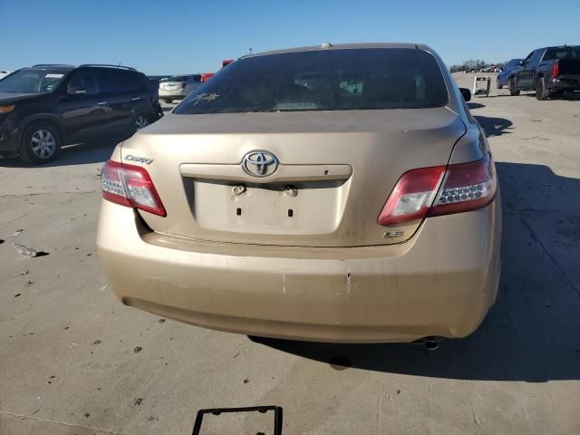 2010 Toyota Camry Base