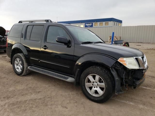 2011 Nissan Pathfinder S