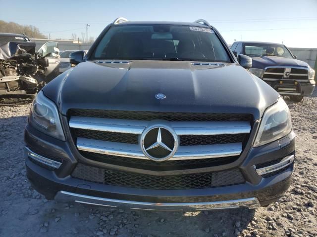 2013 Mercedes-Benz GL 450 4matic